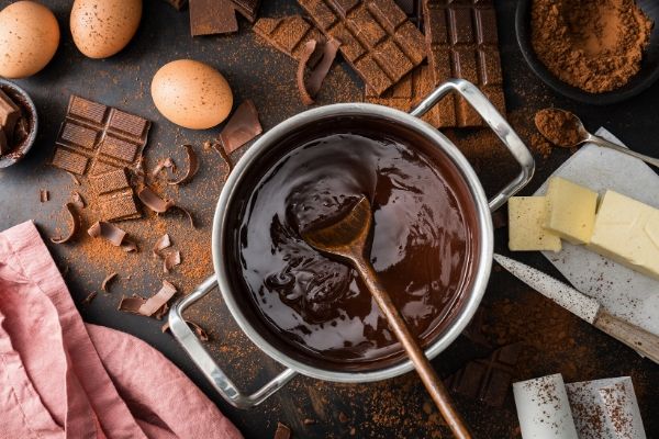 Domácí degustace čokolády s online výkladem